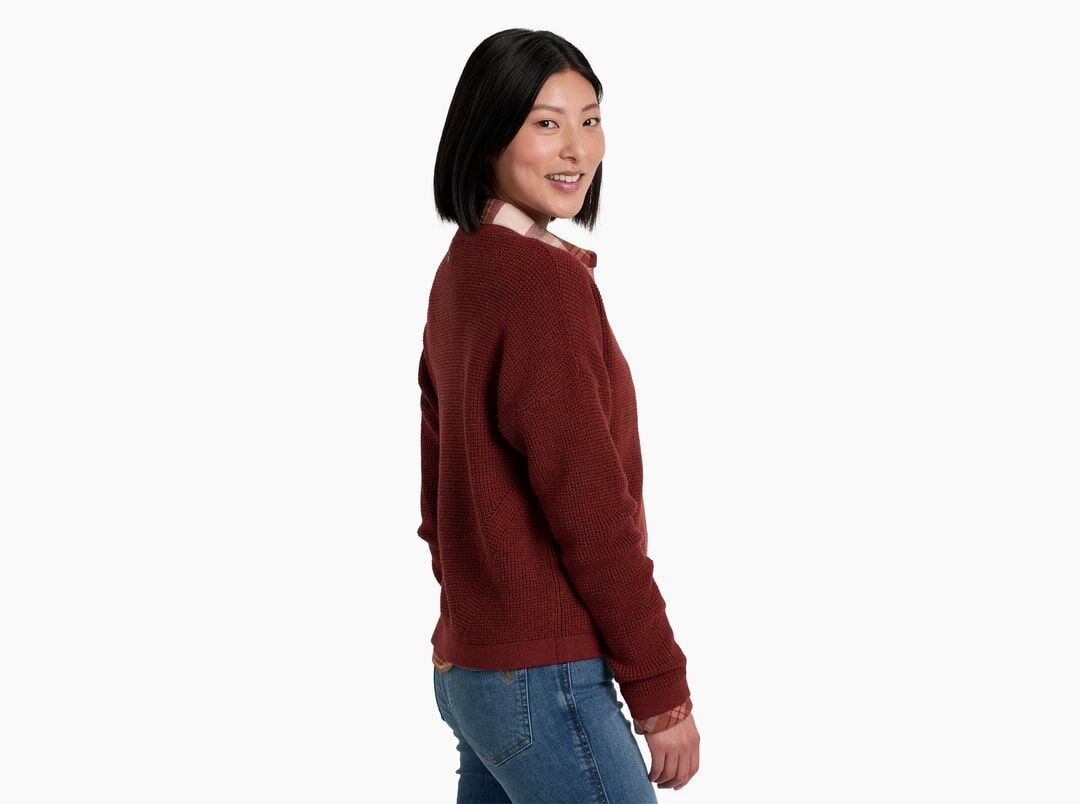 KUHL Women's Brynn Cardigan Sweater
