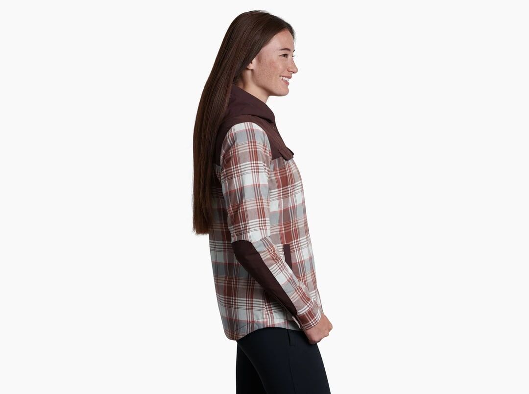 KUHL Women's Artisan Hooded Shirtjak