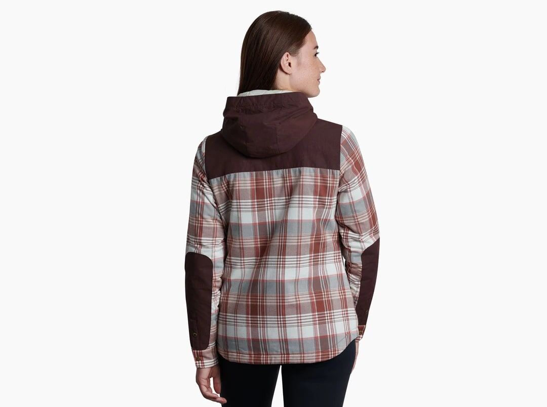 KUHL Women's Artisan Hooded Shirtjak