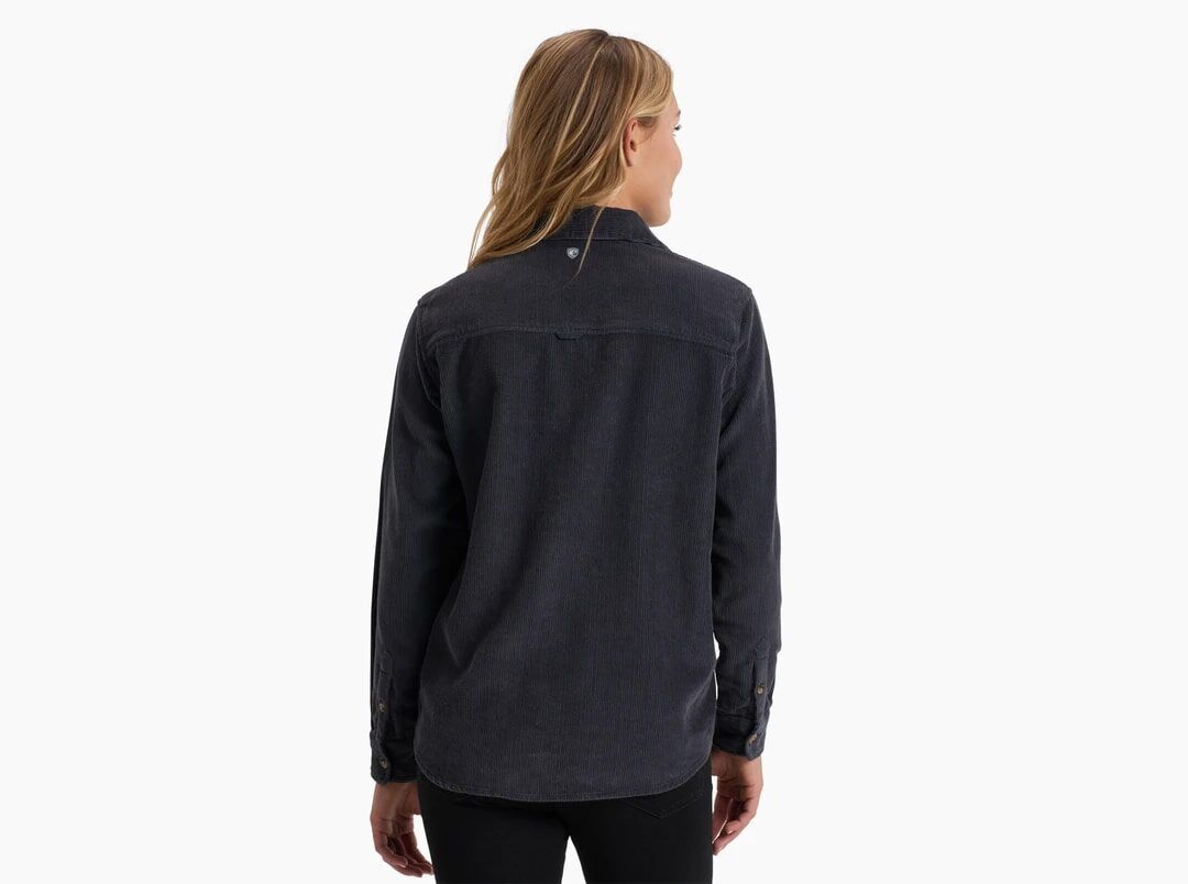 KUHL Women's Tallula Cord Shirt
