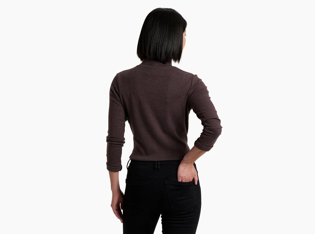 KUHL Women's Verona Ribbed Shirt