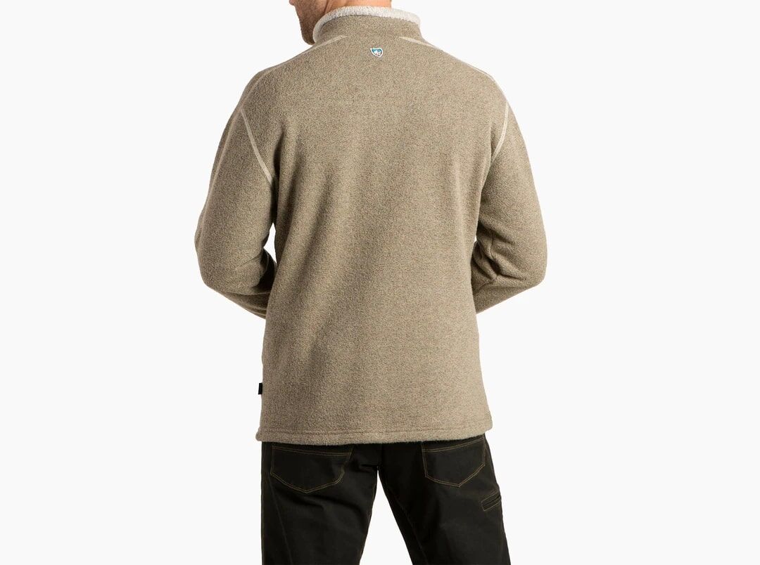 KUHL Men's Europa 1/4 Zip Pullover