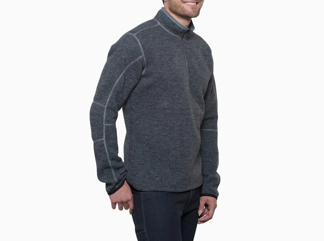 KUHL Men's Thor 1/4 Zip Pullover