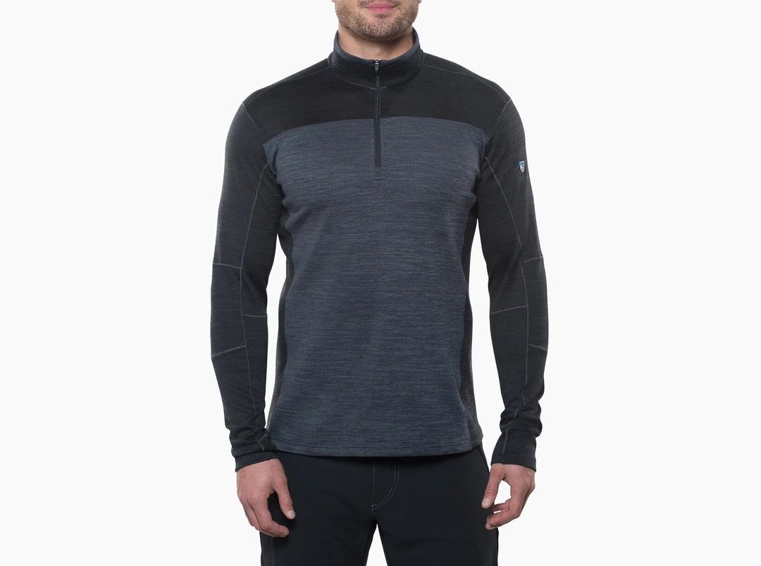 KUHL Men's Ryzer 1/4 Zip Pullover