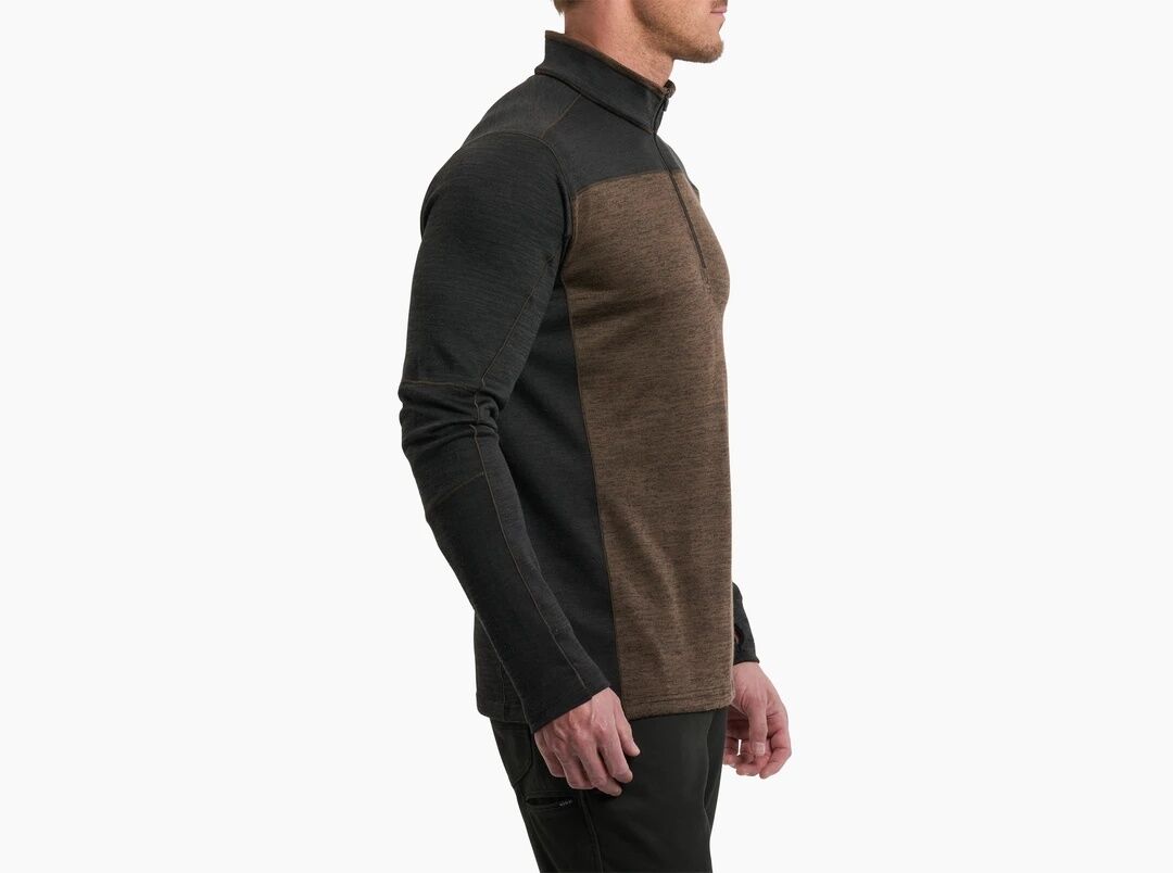 KUHL Men's Ryzer 1/4 Zip Pullover