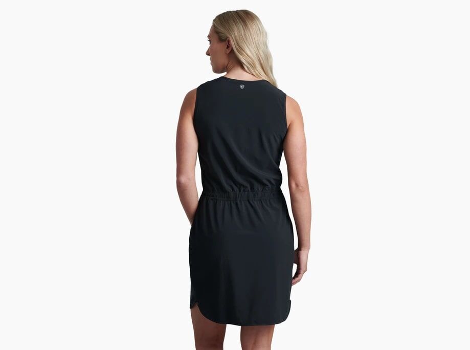KUHL Women's Vantage Dress in Black