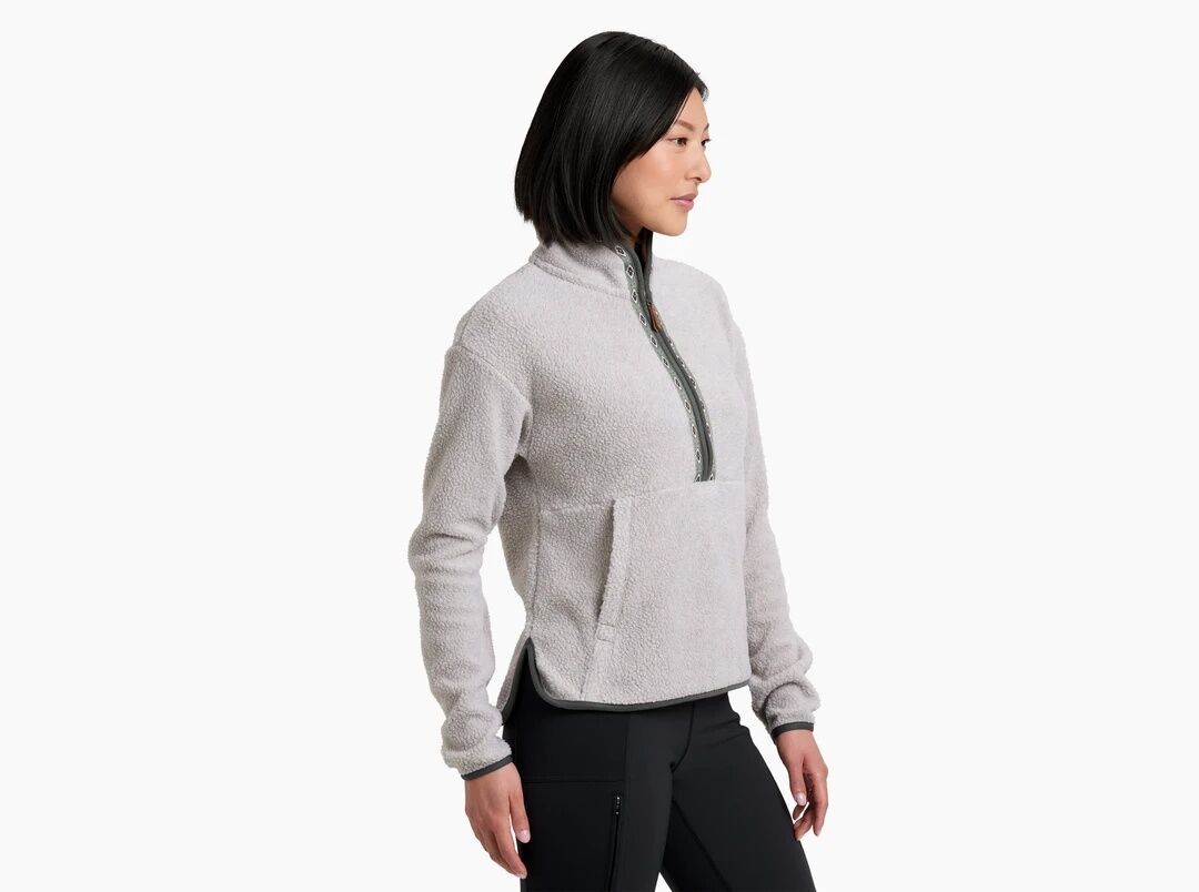 KUHL Women's Hygge 1/2 Zip Pullover