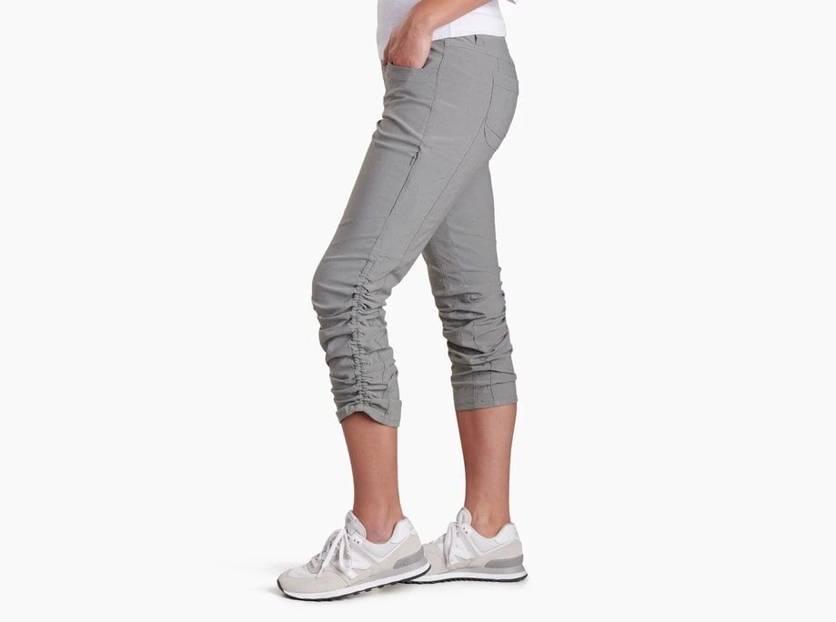 KUHL Women's Trekr Pant in Stone