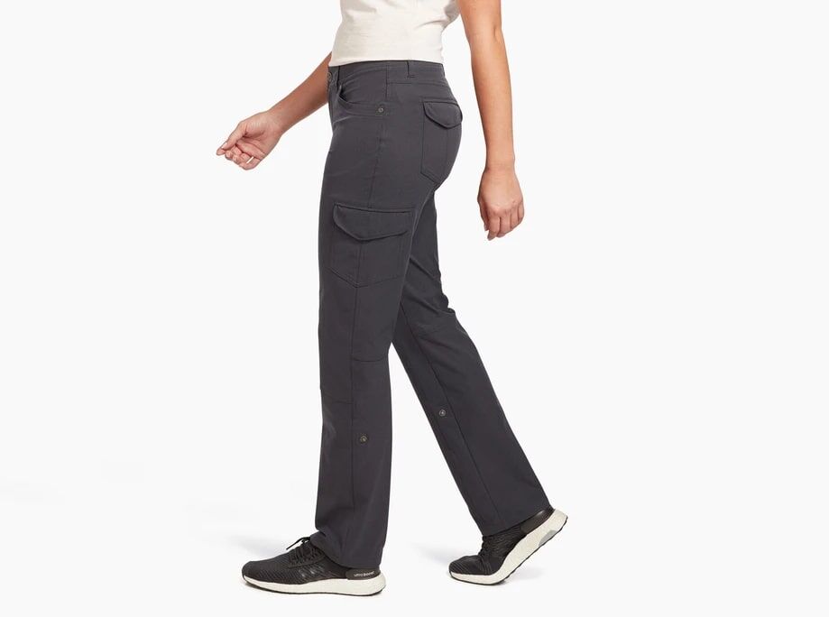 KUHL Women's Freeflexx Roll-Up Pant