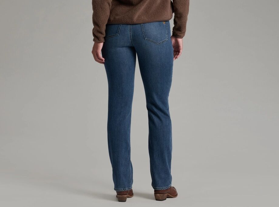 KUHL Women's Kontour Form Straight Denim Pant