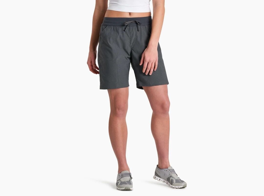 KUHL Women's Trekr Pull-On 8-In Short