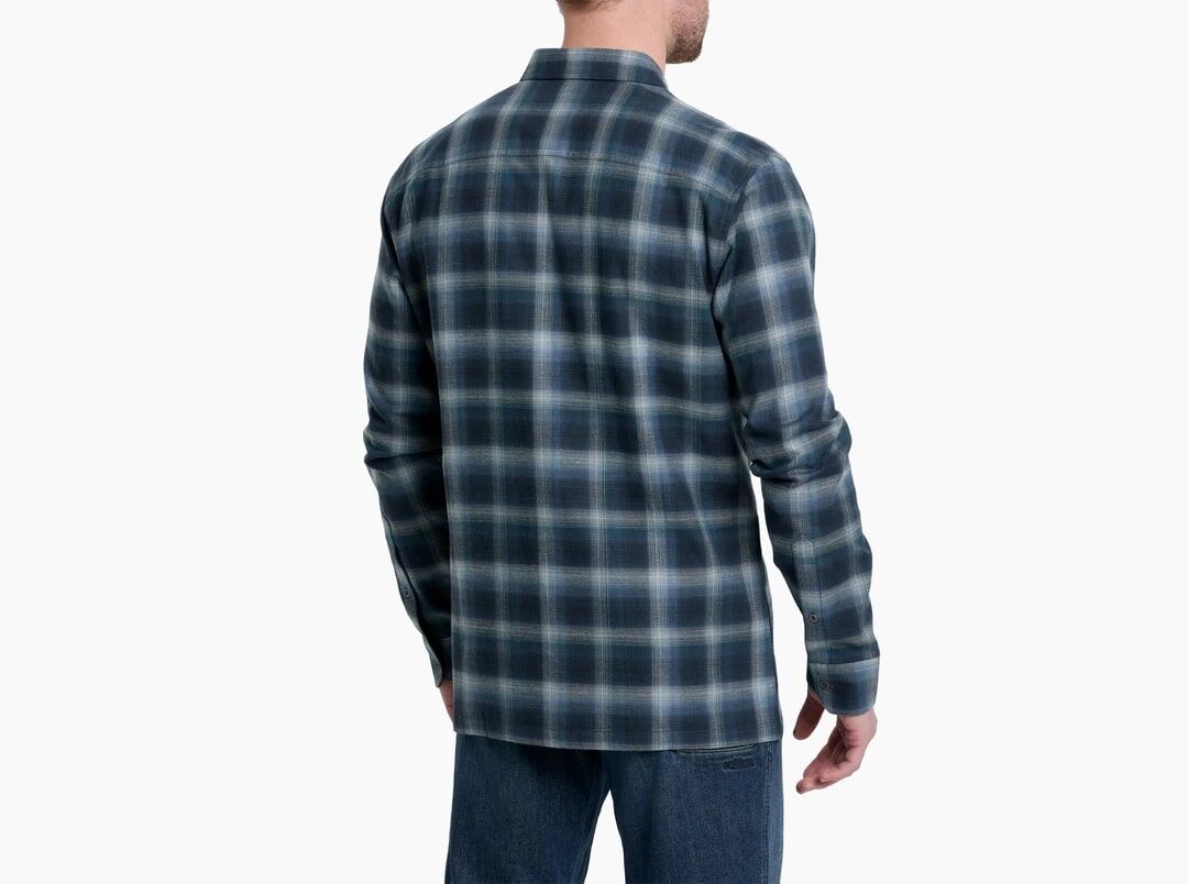 KUHL Men's Dillingr Flannel Shirt