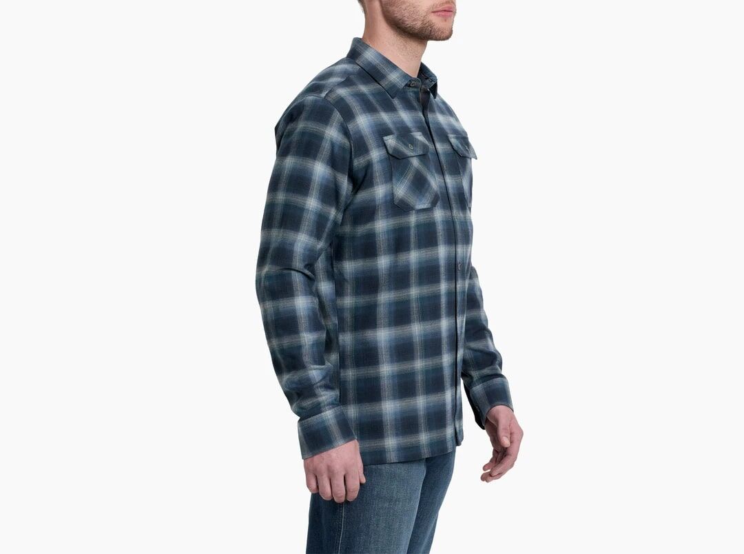 KUHL Men's Dillingr Flannel Shirt