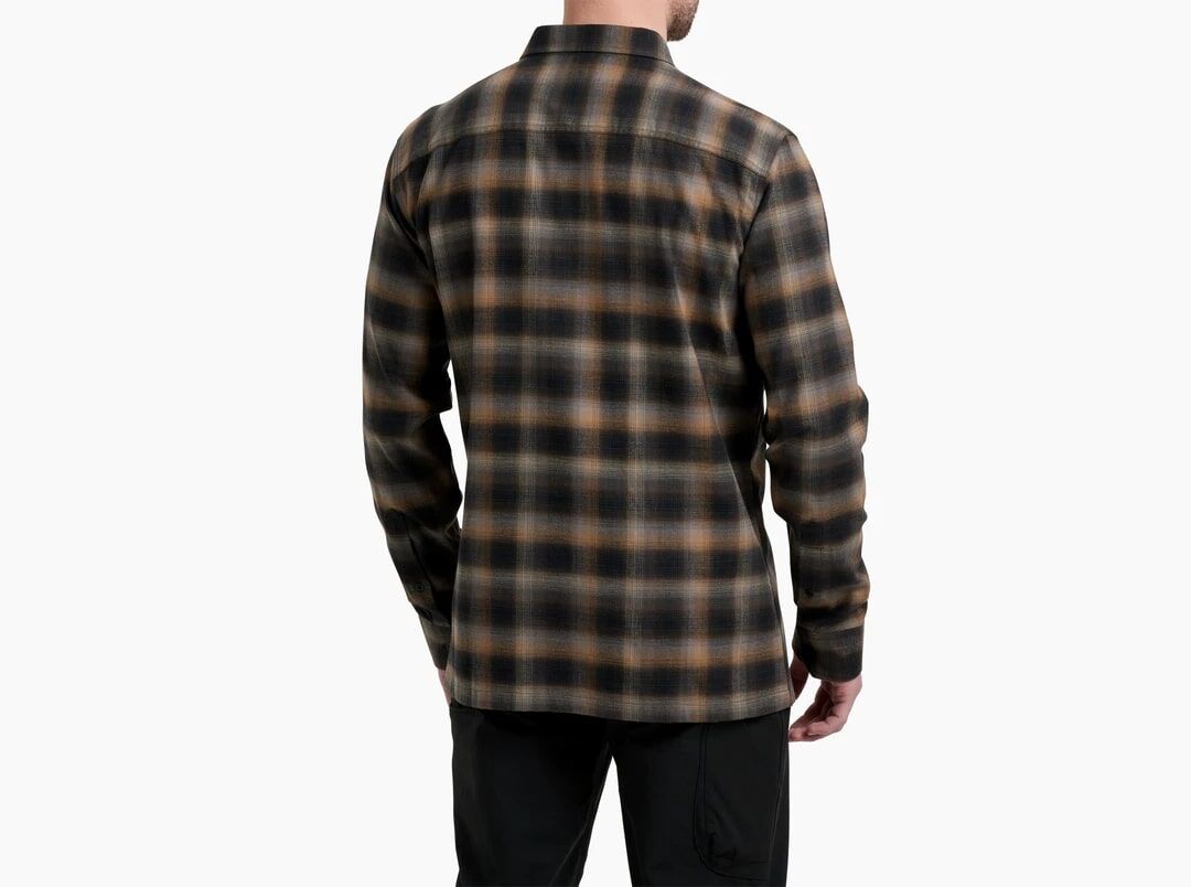 KUHL Men's Dillingr Flannel Shirt
