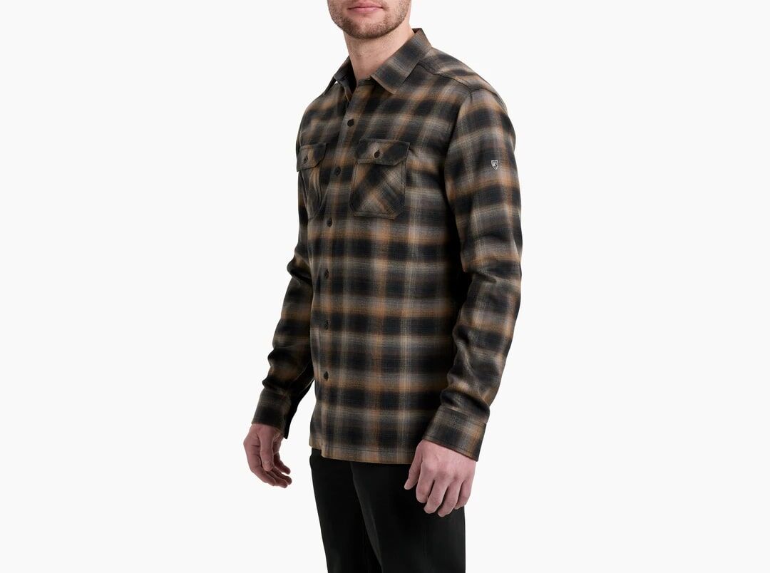 KUHL Men's Dillingr Flannel Shirt