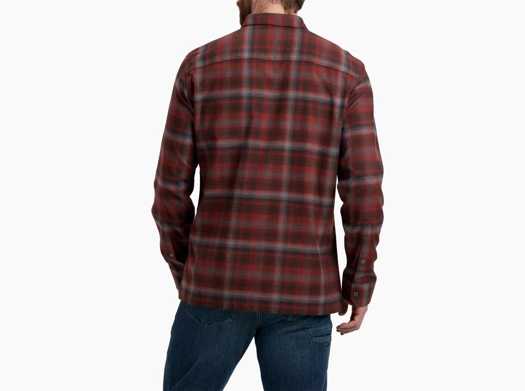 KUHL Men's Dillingr Flannel Shirt