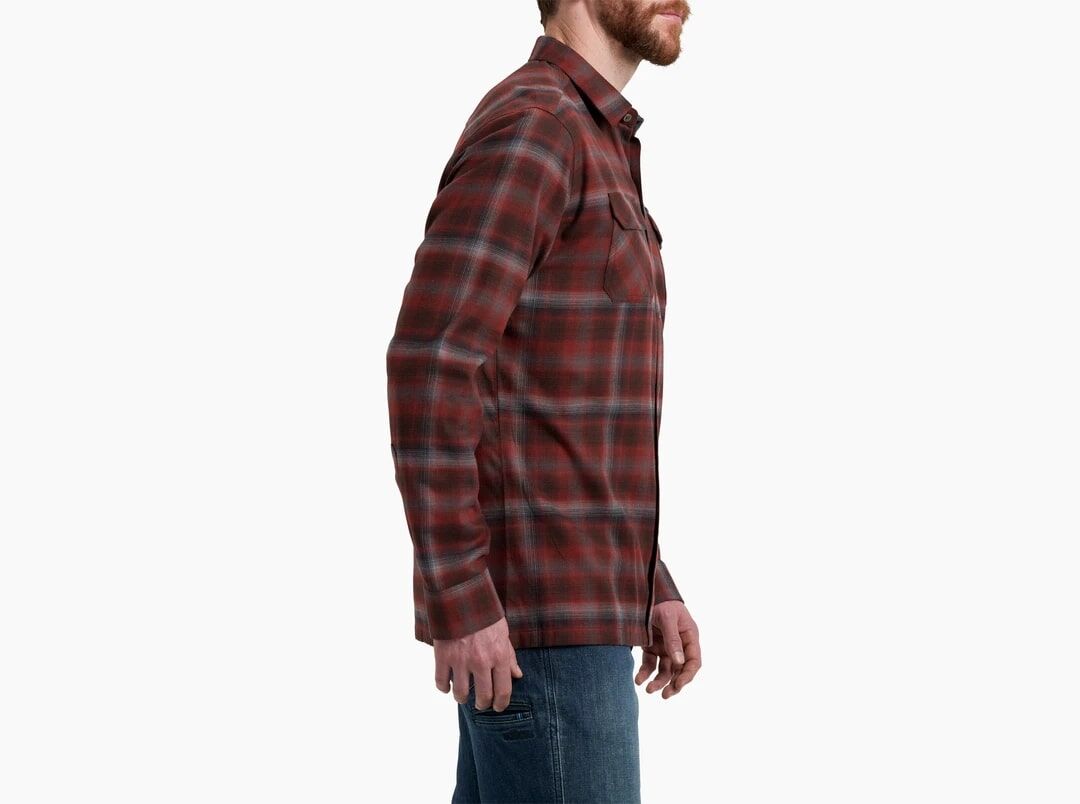 KUHL Men's Dillingr Flannel Shirt
