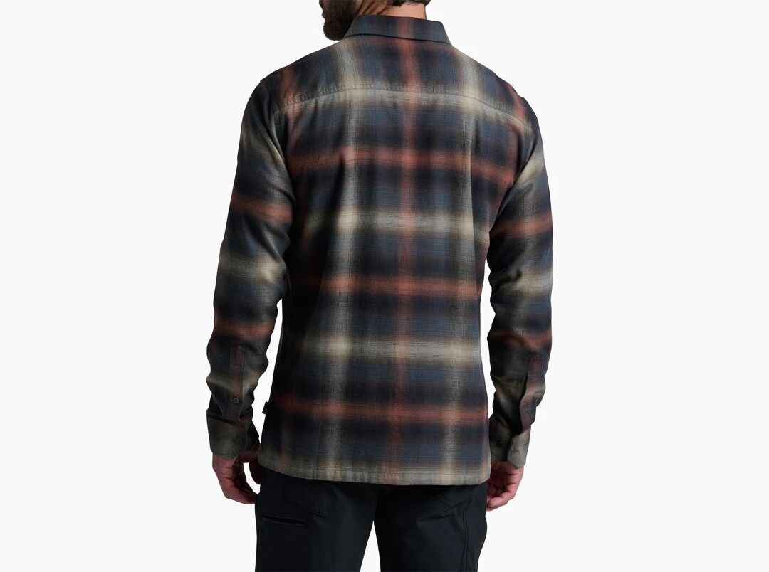 KUHL Men's Dillingr Flannel Shirt