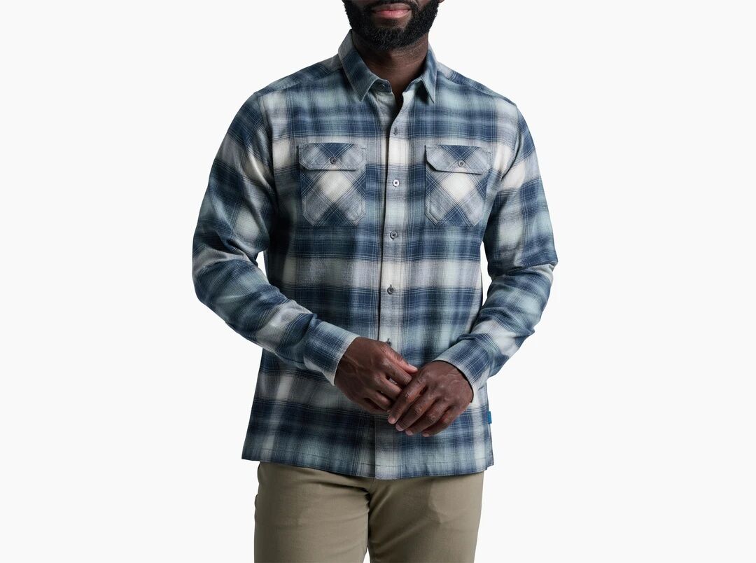 KUHL Men's Dillingr Flannel Shirt