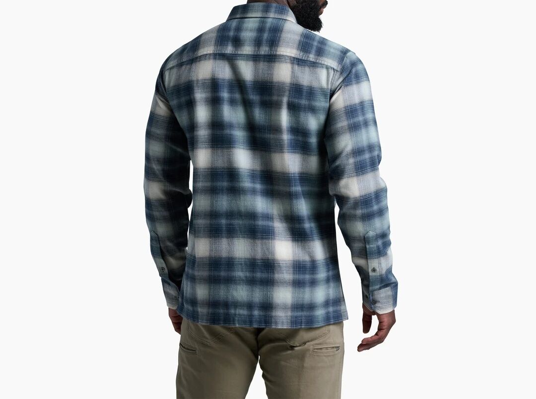 KUHL Men's Dillingr Flannel Shirt