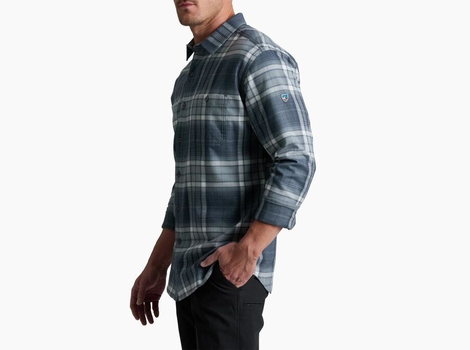 KUHL Men's Fugitive Flannel Shirt