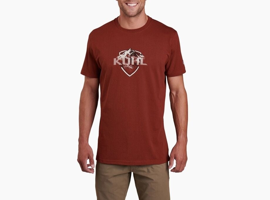 KUHL Men's Born In The Mountains T-Shirt