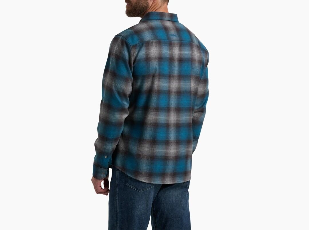 KUHL Men's The Law Flannel Shirt