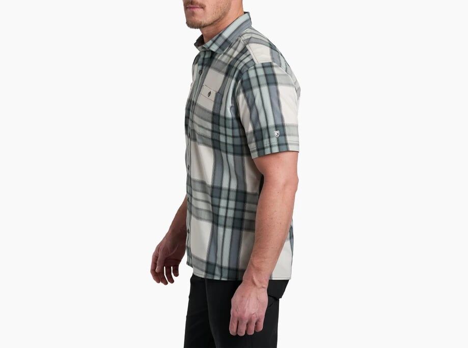 KUHL Men's Styk Short Sleeve Shirt