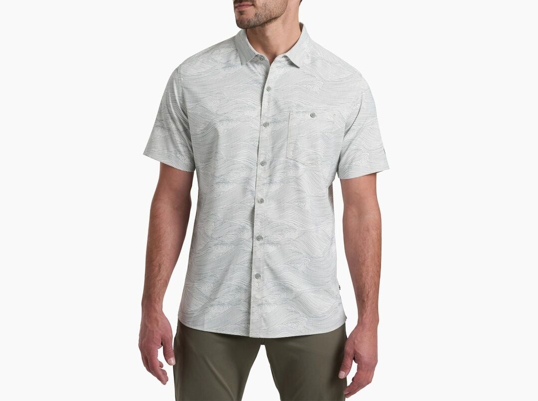 KUHL Men's Persuadr Short Sleeve Shirt