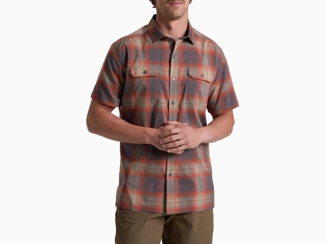 KUHL Men's Response Short Sleeve Shirt