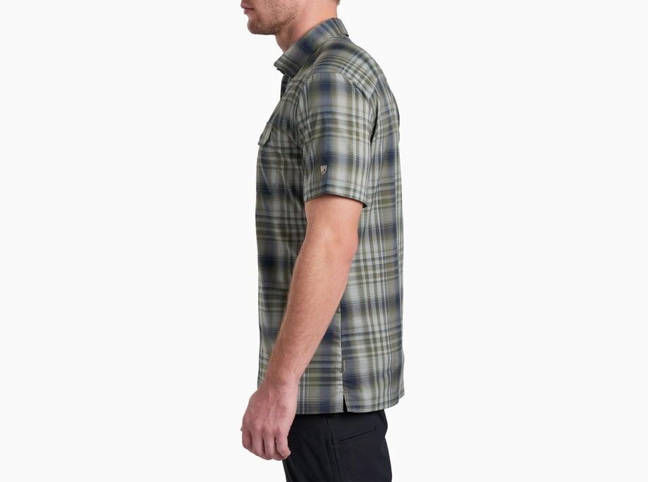 KUHL Men's Response Short Sleeve Shirt