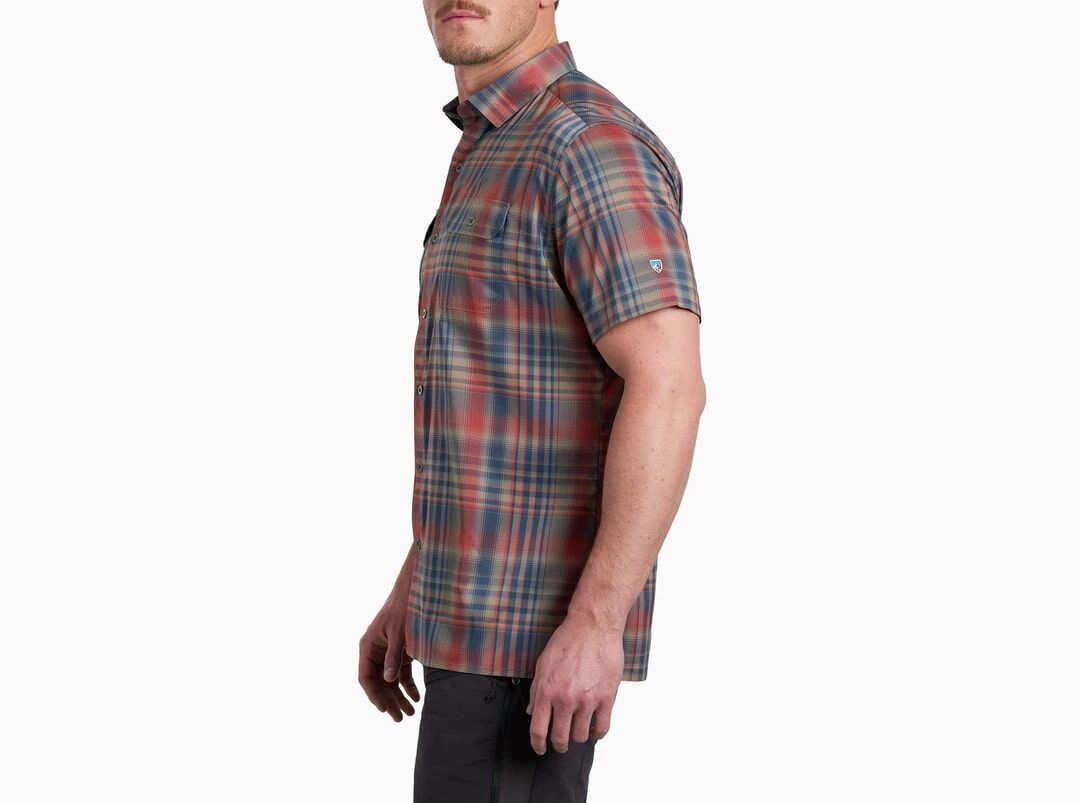 KUHL Men's Response Short Sleeve Shirt