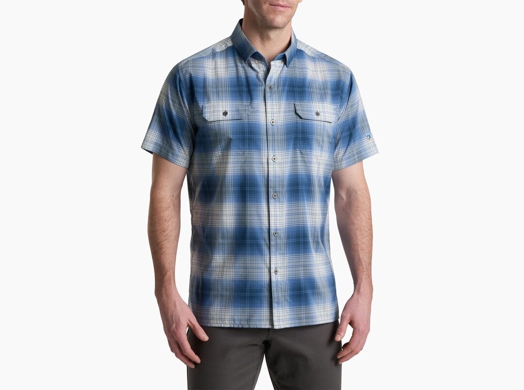 KUHL Men's Response Short Sleeve Shirt