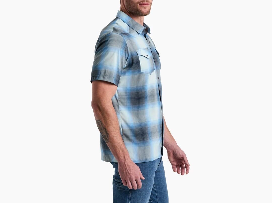 KUHL Men's Konquer Short Sleeve Shirt