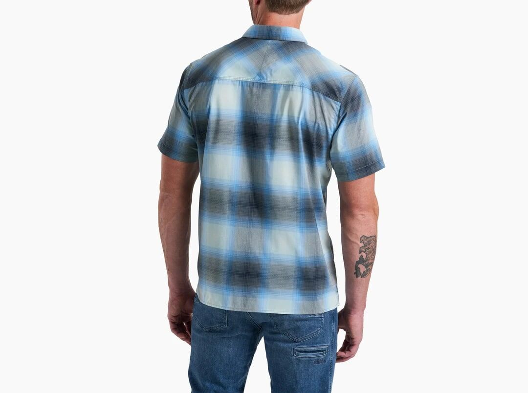 KUHL Men's Konquer Short Sleeve Shirt