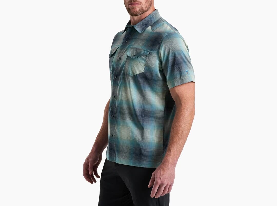 KUHL Men's Konquer Short Sleeve Shirt