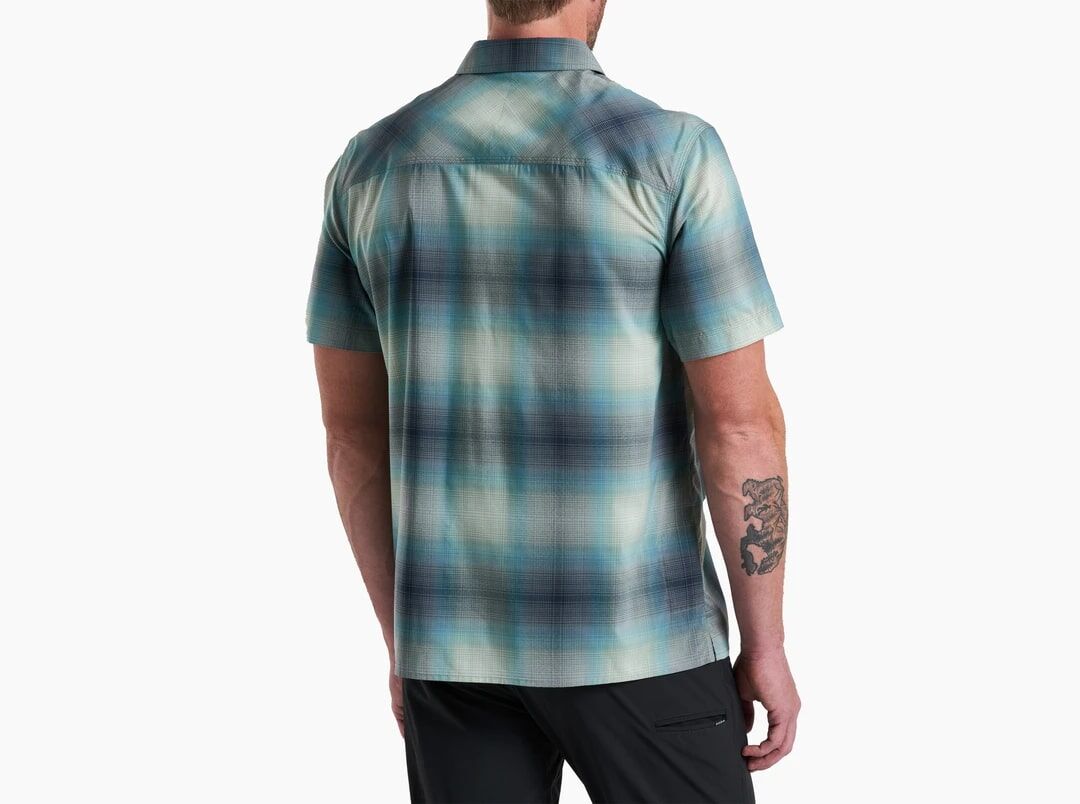 KUHL Men's Konquer Short Sleeve Shirt