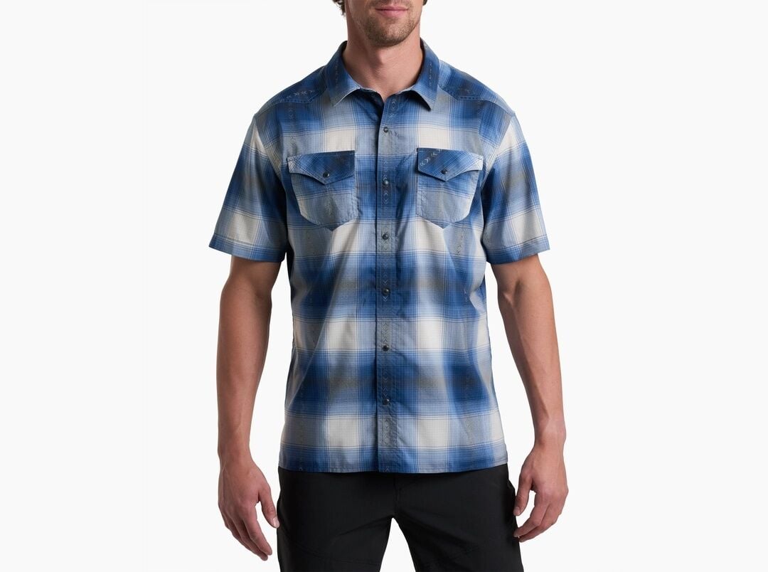 KUHL Men's Konquer Short Sleeve Shirt