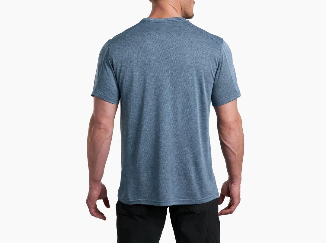 KUHL Men's KUHL Engineered Krew Short Sleeve Shirt