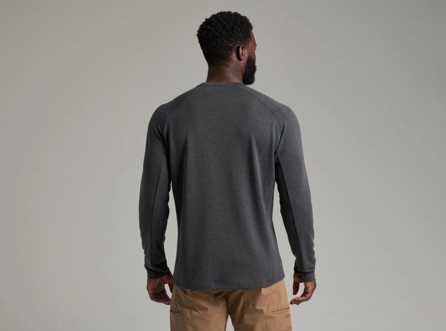 KUHL Men's Influx Crew T-Shirt