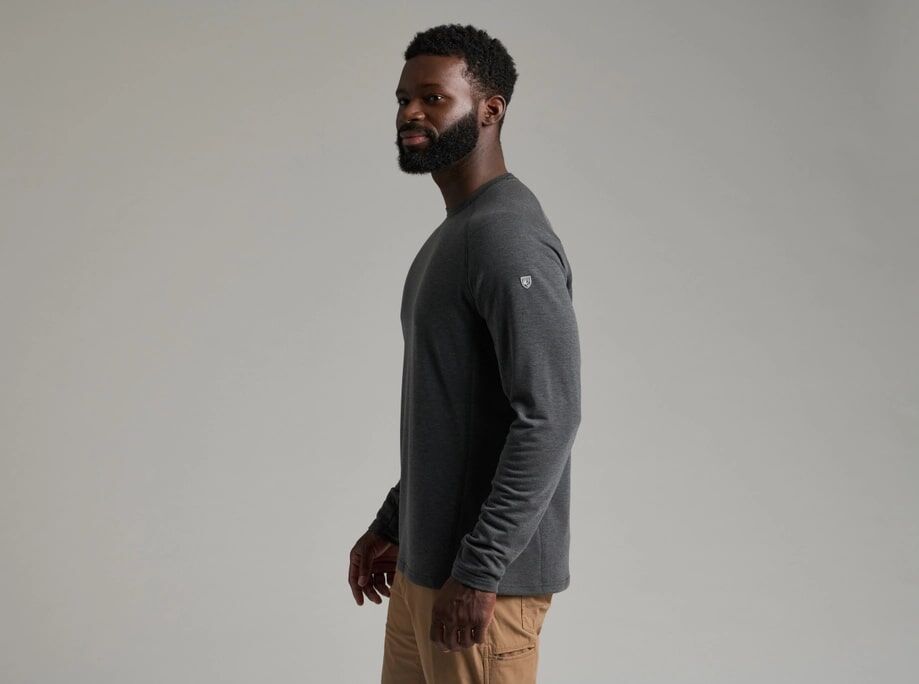 KUHL Men's Influx Crew T-Shirt