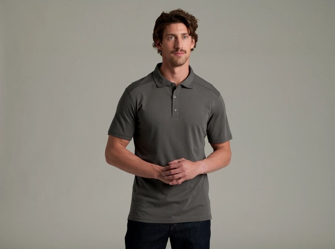 KUHL Men's De Fakto Polo