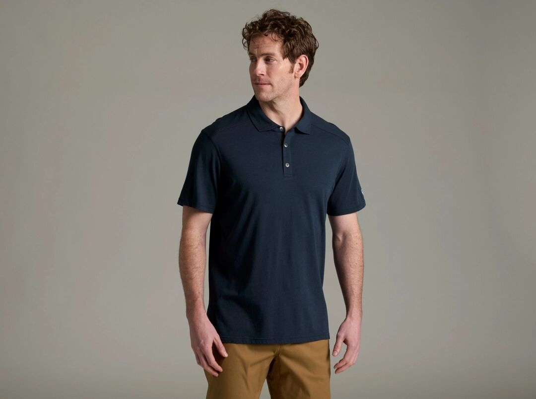 KUHL Men's De Fakto Polo