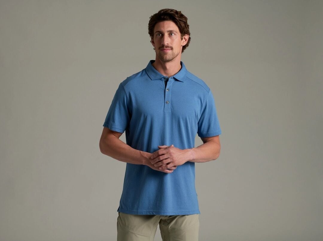 KUHL Men's De Fakto Polo