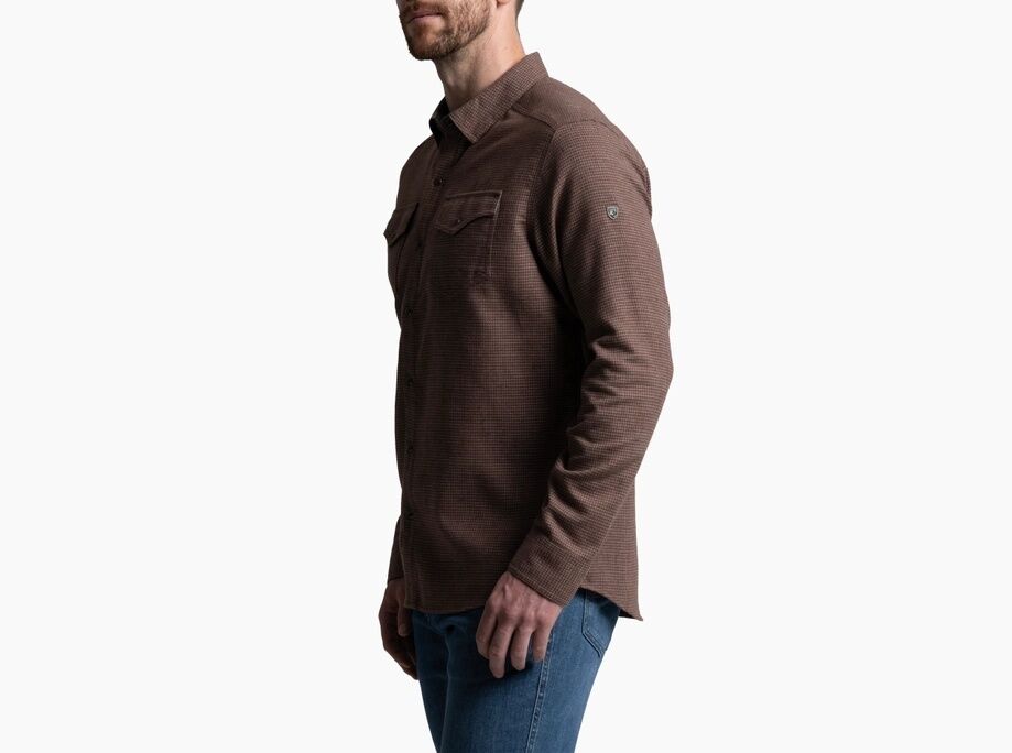 KUHL Men's Disputr Long Sleeve Shirt