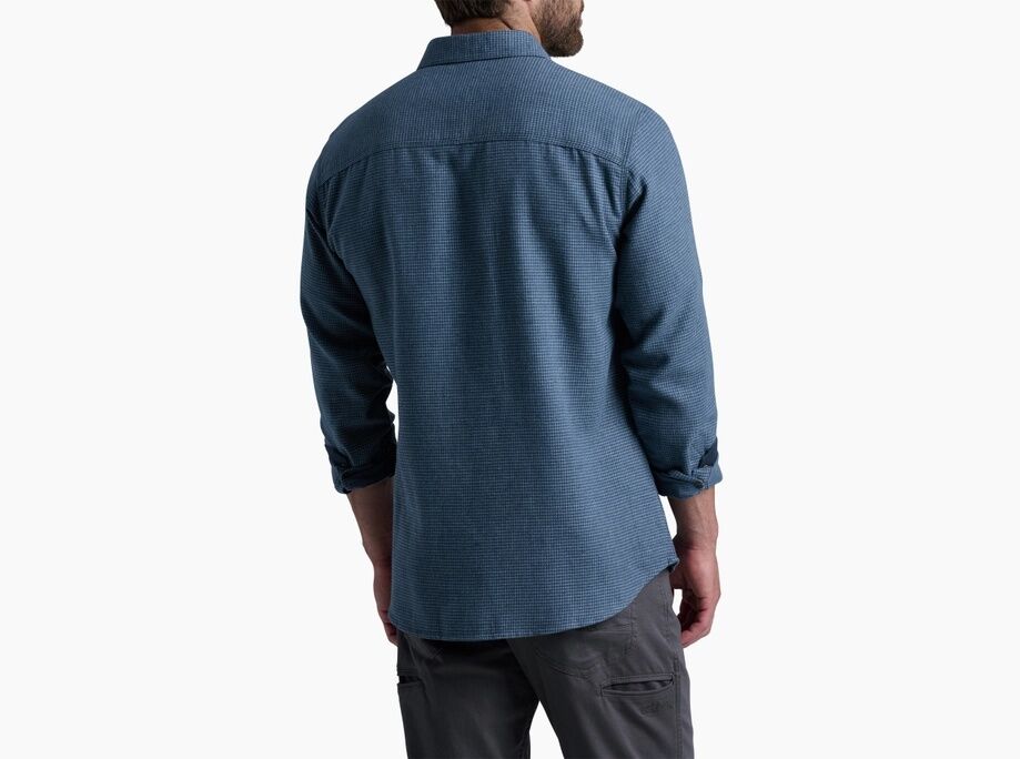 KUHL Men's Disputr Long Sleeve Shirt