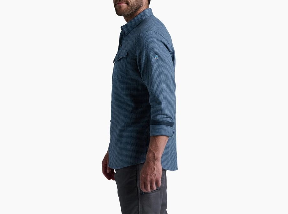 KUHL Men's Disputr Long Sleeve Shirt