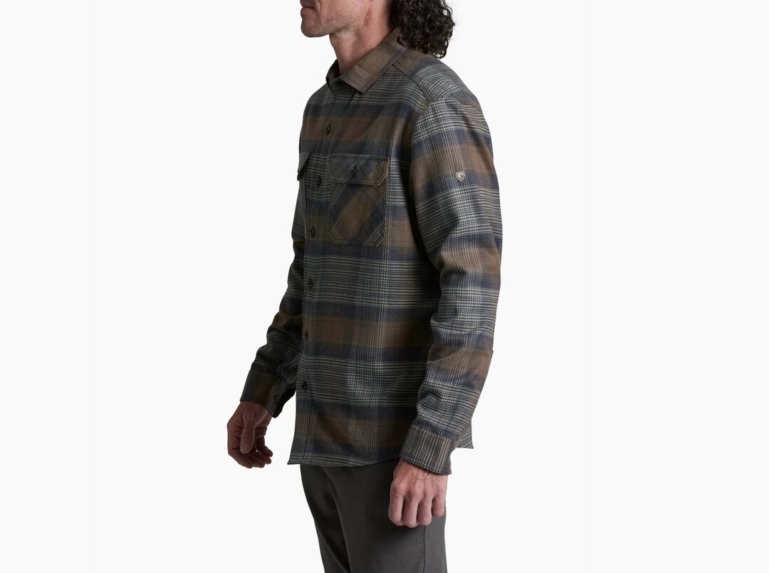 KUHL Men's Rydr Flannel Shirt