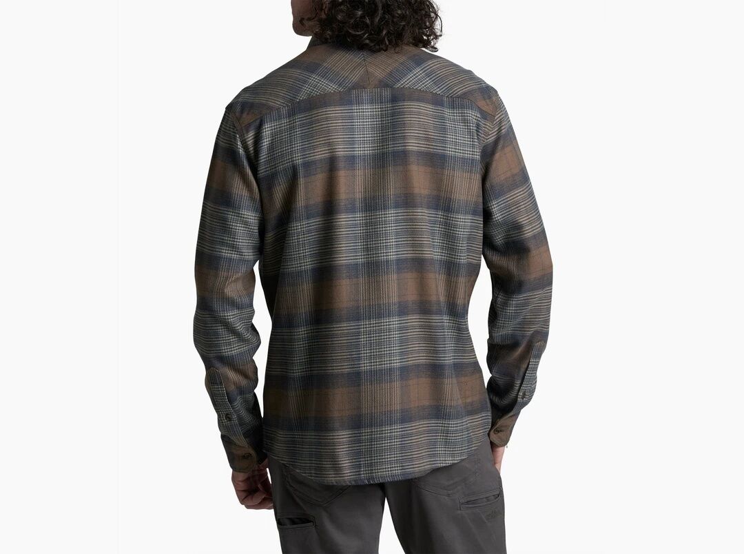 KUHL Men's Rydr Flannel Shirt