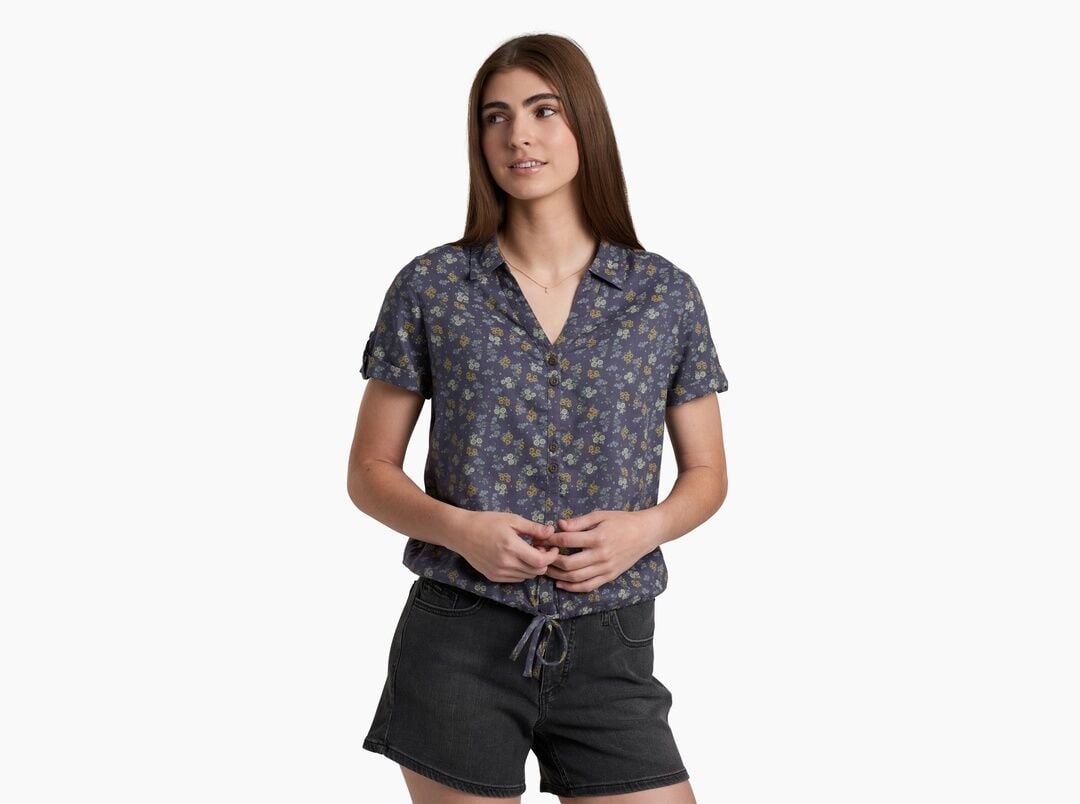 KUHL Women's Liliana Short Sleeve Shirt
